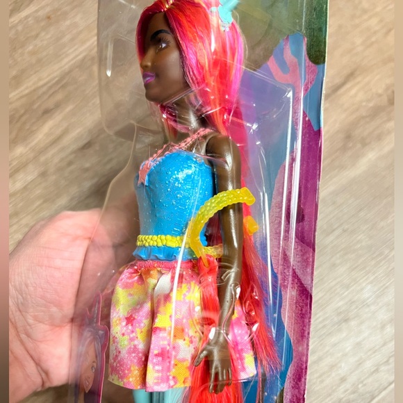 🧡 6 for $20🧡 Barbie Dreamtopia Unicorn Doll in Rainbow Look| NEW - Picture 10 of 12